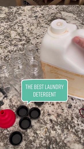 Discover Glamorous Laundry Detergent by Tyler Candle Co!