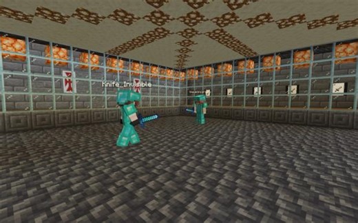 全球最大的战争服EarthMC招收新人啦！！！