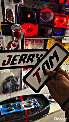 Tom & jerry 👈🏻😎🩶