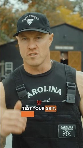 HYROX Meets CrossFit Meets Strongman — This Is The FARM GAMES 🔥