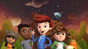 Mindy Pet-Sits Sunspot/Treehouse ISS | Ready Jet Go!