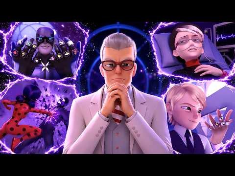 What If Gabriel Agreste Was Reborn With All Of His Memories?