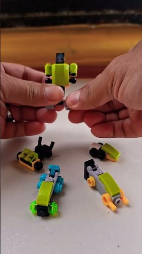 Lego transformers Devastator #lego #transformers #fypシ #shorts