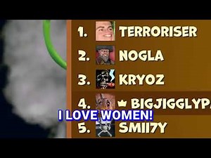 SMii7Y! Mini Golf Moments that make me Remember