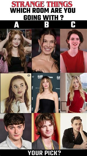 Stranger things Pick your Team #strangerthings #netflix #eleven #strangerthings5 #shorts