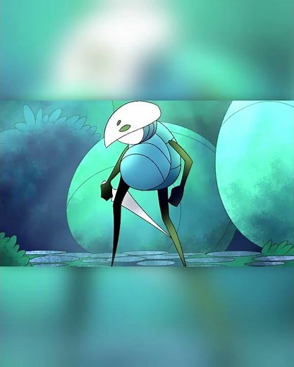 Hollow Knight: Quirrel Solos #hollowknight #animation#quirrel