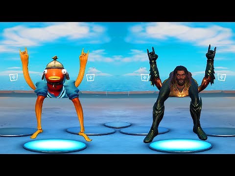 Fortnite Kit Skin Emote Go Cat Go with all my Skins!