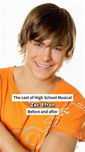 How the cast of High School Musical has changed over the years?? #highschoolmusical #disney #usa