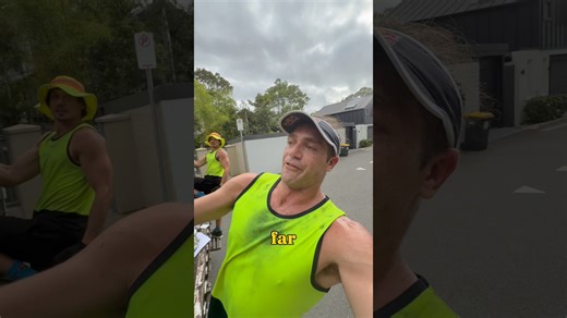 I found a workout better than HYROX! 🏋️‍♂️