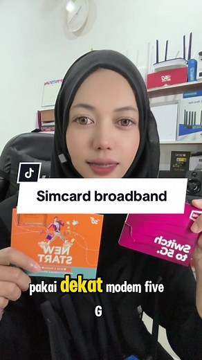 Pilihan Modem WiFi dan Sim Card Terbaik dan Sesuai