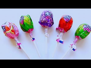 Unboxing Jolly Rancher Lollipops