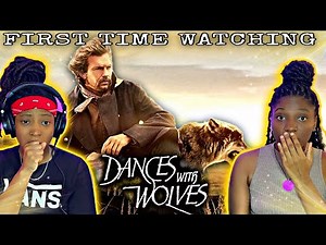 Dances with Wolves (1990) | FIRST TIME WATCHING | MOVIE REACTION