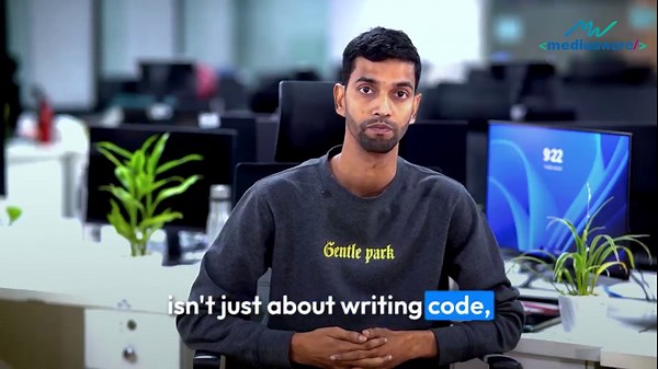 𝐁𝐮𝐢𝐥𝐝𝐢𝐧𝐠 𝐁𝐞𝐲𝐨𝐧𝐝 𝐂𝐨𝐝𝐞: 𝐅𝐮𝐥𝐥-𝐒𝐭𝐚𝐜𝐤 𝐄𝐱𝐜𝐞𝐥𝐥𝐞𝐧𝐜𝐞 This is what drives innovation at Mediusware Limited. In this video, Amdadul Haq , 𝐨𝐮𝐫 𝐒𝐞𝐧𝐢𝐨𝐫… | Mediusware