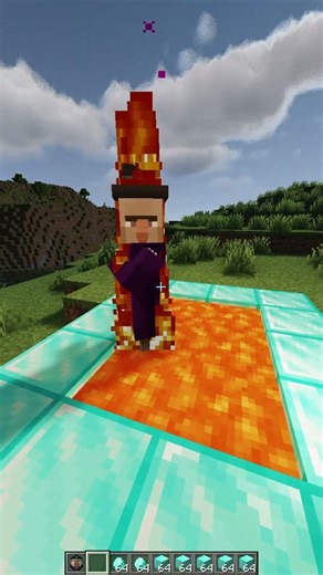 MİNECRAFT EFSANE GERÇEK PT2 #shorts