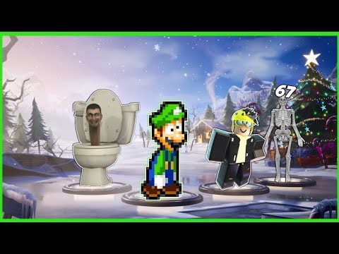 Luigi und der Brainrot 🧠