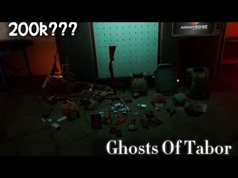Bunker Showcase and Missile Silo! | Ghosts Of Tabor 5