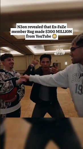 $300 Million from YouTube... FaZe Rug's Net Worth Revealed