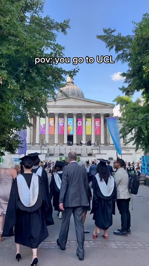 Exploring the Vibrant Campus Life at University College London