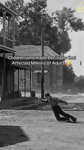 58K views · 1.4K reactions | Children who made Decisions that Affected Millions of Adults  #History #historytok #historyfacts #viral #inventions | History Haven | Facebook