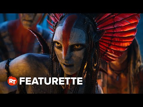 Avatar: Fire and Ash Featurette - Creating Varang (2025)