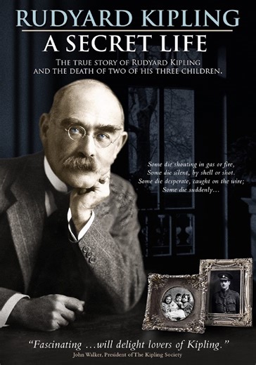 Regarder Rudyard Kipling: A Secret Life en streaming