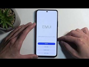 How to Enter Recovery Mode on Huawei Nova 12 SE