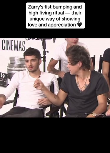Zarry's Unique Fist Bumping Ritual: A Gesture of Love and Appreciation