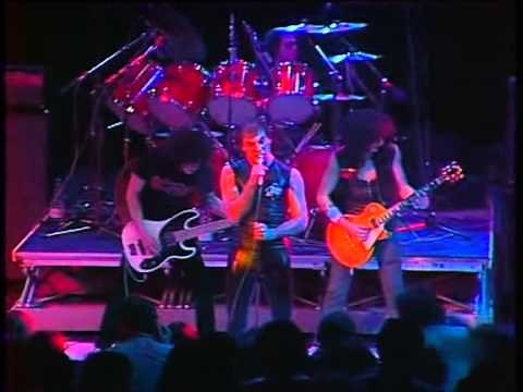 Trust - Concert Pour Chorus Paris 1980