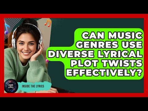 Can Music Genres Use Diverse Lyrical Plot Twists Effectively? - Inside the Lyrics
