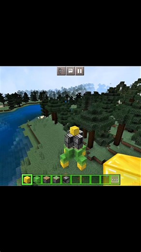 How to make working rocket in minecraft 🚀🥵#minecraft #minecraftanimation #minecraftvideos #minecraft