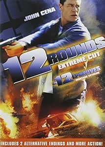Amazon.com: 12 Rounds : סרטים וטלוויזיה