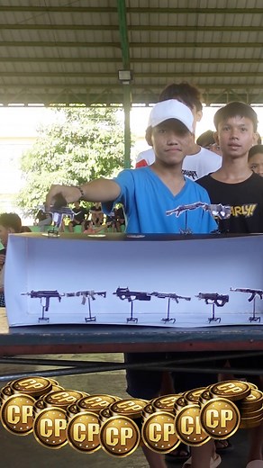 Hakot COD Points challenge - Barangay Hugo Perez (PART 2) | Izzy Canillo