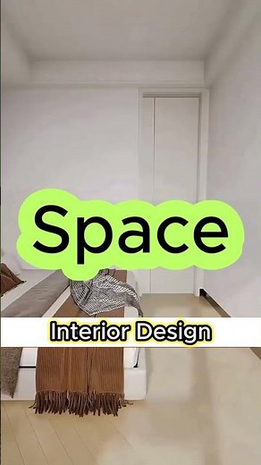 A Brilliant Bedroom Transformation That Uses Every Inch Perfectly #kitchen #storagesolution