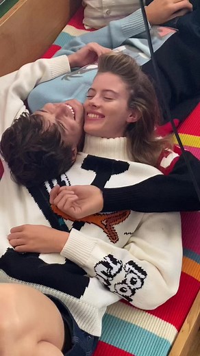 Couple Magazine Photoshoot - Behind the Scenes