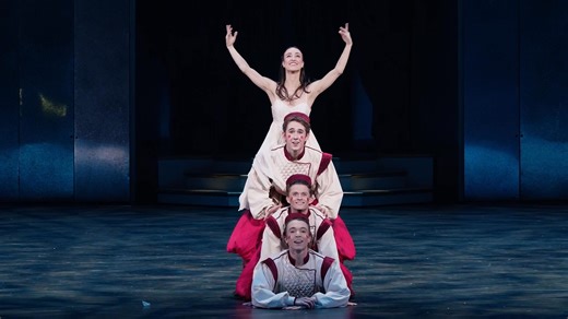 Don’t worry if you missed out on The Nutcracker at Birmingham Hippodrome, as it's almost time for it to return to the Royal Albert Hall! Running Monday 29 to Wednesday 31 December, there are just six performances of the festive classic in London and tickets are flying so be quick! Book now: https://brnw.ch/21wYvjH | Birmingham Royal Ballet