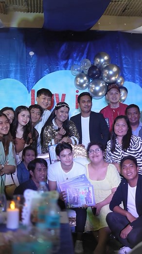 30K views · 7K reactions | In case you missed it, here are highlights from the @sagerwarriors amazing surprise! I am still left in awe and I cannot thank you all enough.. love you my Sager Warriors Family! The best kayo:) 﫶 | Michael Sager | Facebook