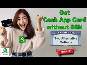 How to Get a Cash App Card Without SSN: Secret Methods Revealed!