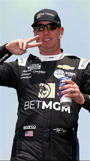 Kyle Busch fights back, can he reclaim victory lane?🤔 #NASCAR #KyleBusch #RichardChildressRacing | Howdy Nascar