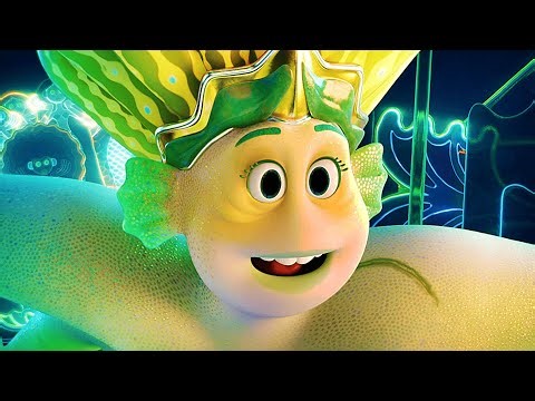 Ruby's Destiny Revealed Scene | RUBY GILLMAN, TEENAGE KRAKEN (2023) Movie CLIP HD