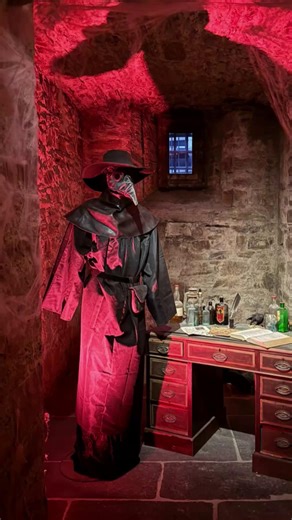 15K views · 41 reactions | The Haunted Gallery exhibit at Bodmin Jail explores Cornwall’s haunted history, offering a chilling mix of self-guided adventures, guided tours, and spooky activities for all ages | Plymouth Live | Facebook
