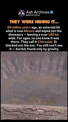 THE SCAR NOBODY SAW