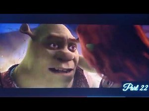 shrek forever after 2010 (Hindi) the end