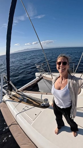 22K views · 420 reactions | ⛵️ #sailing #sail #sailaway #sailboat #sailboats #sailinglife #boat #boatlife #boats #catamarans #liveaboard #worldtravel #travelfamily #floataway#yachtlife #yachts #explore #travel #adventure #familyadventure #retire #retirement #midlifecrisis #bluewater #bluewatercruising #ocean #travelandleisure #buyaboat #liveyourdreams #dreambig | Sailing Zatara | Facebook