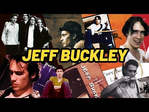 Jeff Buckley: The Voice That Hypnotized the World – Rise, Legacy and the Unexpected Farewell