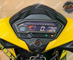 Đồng hồ Winner X gắn Winner