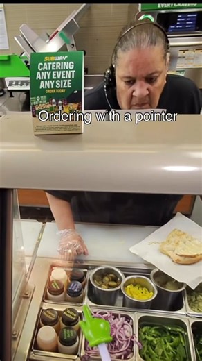 Daily Pranks on Instagram: "Subway Prank 🤣 #comedy #prank #funny #meme #laugh #haha #fy #fyp Prankster: @ritzy.ralph"