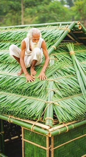 “Storm Destroyed Everything… Watch What He Built!”