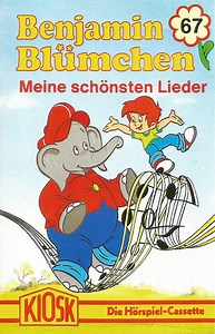Various - Benjamin Blümchen 67 - Meine Schönsten Lieder