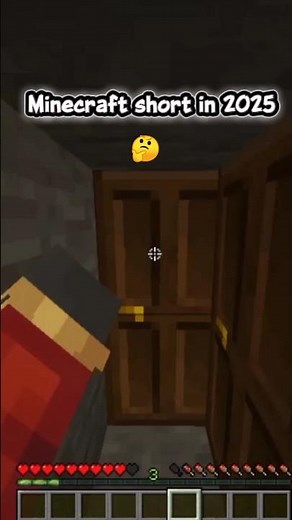 🔥 Minecraft in 2025 Be Like… (You Won’t Believe This Update!) 🔥