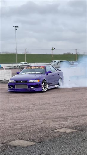 Drift vouchers for our next Public Drift Day are going quick! ⏰ No lampposts or angry neighbours, just smoke and seat time! 💨 📍 Santa Pod, NN29 7XA 📅 𝗪𝗲𝗱𝗻𝗲𝘀𝗱𝗮𝘆 𝟰 𝗠𝗮𝗿𝗰𝗵 🎫 https://santapodtickets.com/?eventLookup=DWYB | Santa Pod Raceway